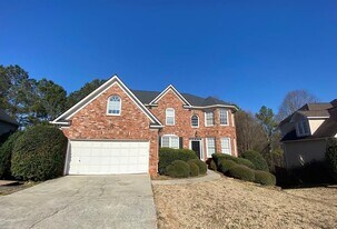 137 Towne Park Dr in Lawrenceville, GA - Building Photo