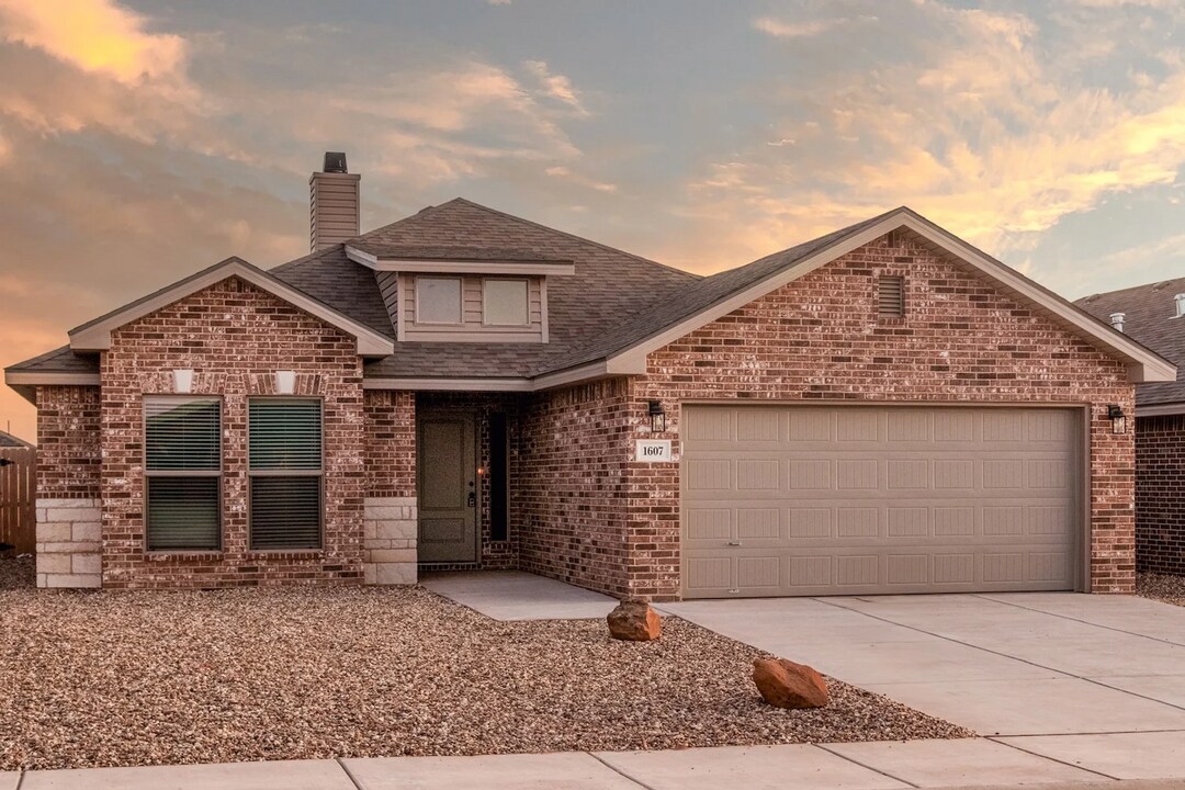 3504 Turner Ave in Lubbock, TX - Building Photo