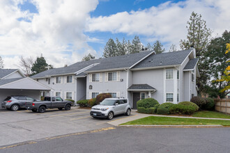 Indian Canyon Apartments in Spokane, WA - Building Photo - Building Photo