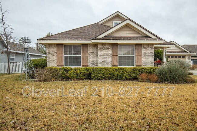 1409 Azalea Ln in New Braunfels, TX - Building Photo - Building Photo