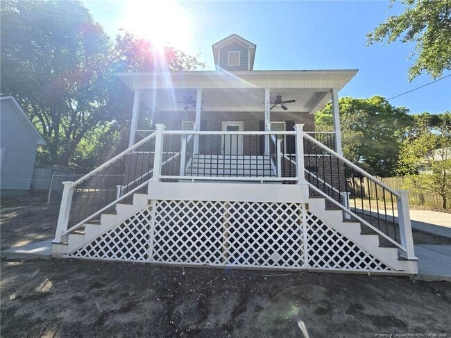 2123 Burnett Ave in Fayetteville, NC - Building Photo - Building Photo