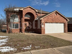 1817 NW 173rd St in Edmond, OK - Building Photo