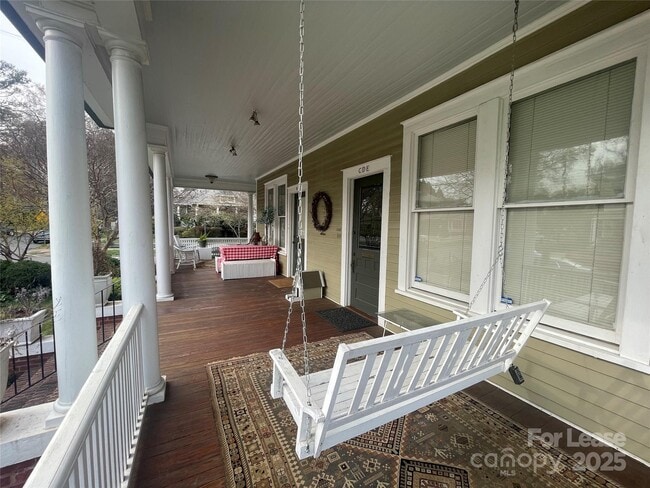 501 E Kingston Ave in Charlotte, NC - Building Photo - Building Photo
