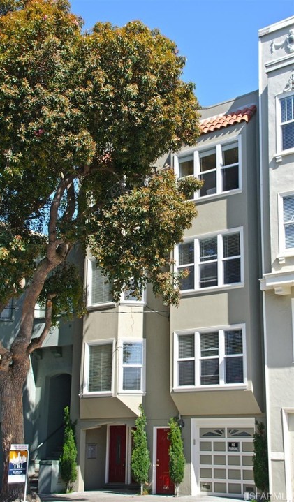 606-610 Lake St in San Francisco, CA - Building Photo