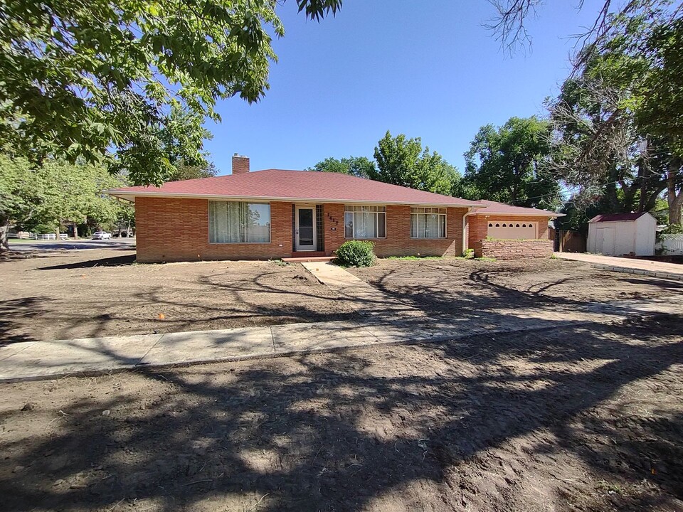 1417 W 30th St in Pueblo, CO - Building Photo