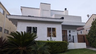 308 N Francisca Ave in Redondo Beach, CA - Building Photo