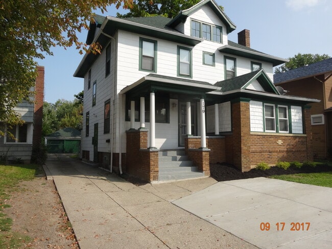 property at 179 Niagara Falls Blvd