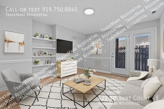 property at 421 Tolbert Ct