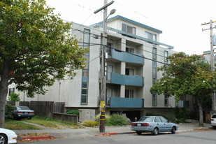 2330 Haste St Apartments