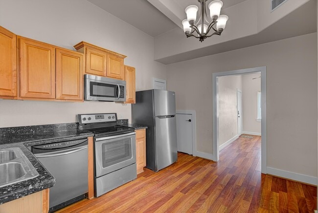 property at 1017 11th St