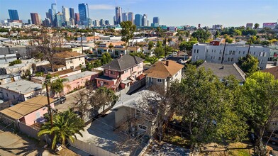 1703 S Burlington Ave in Los Angeles, CA - Building Photo - Building Photo