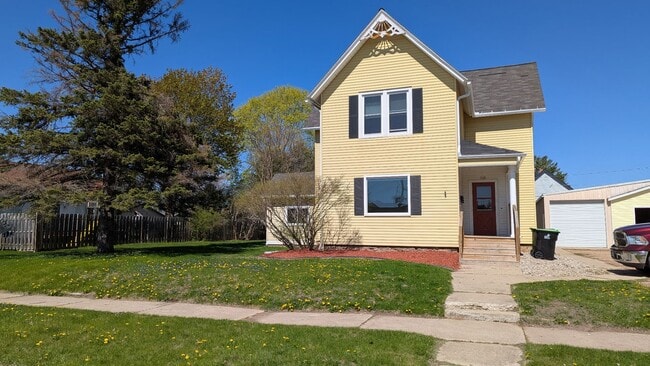 property at 248 N Franklin St
