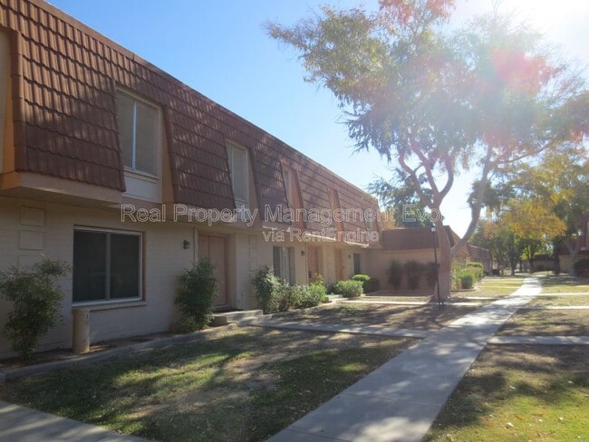4808 S Juniper St in Tempe, AZ - Building Photo - Building Photo
