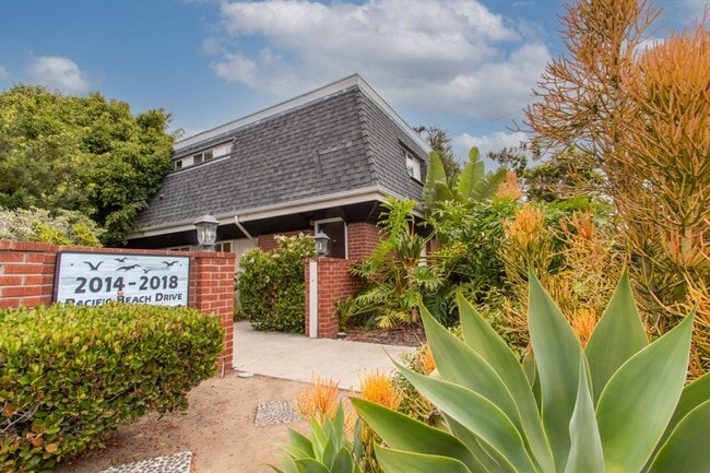 property at 2018 Pacific Beach Dr