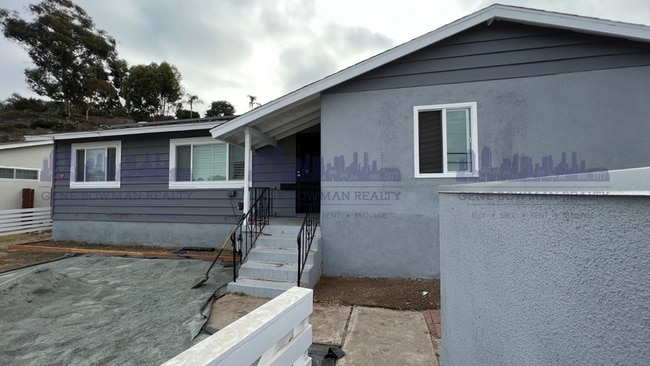 property at 3432 E Plaza Blvd