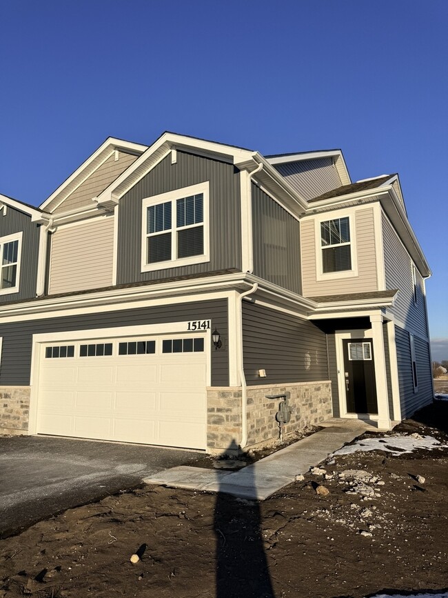 property at 15141 S Hepworth Pl