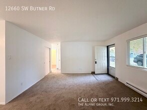 12660 SW Butner Rd in Beaverton, OR - Building Photo - Building Photo