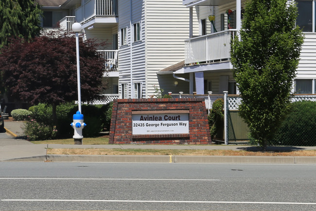 Avinlea Court in Abbotsford, BC - Building Photo - Building Photo