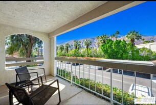 1735 N Via Miraleste, Unit 1926 in Palm Springs, CA - Building Photo