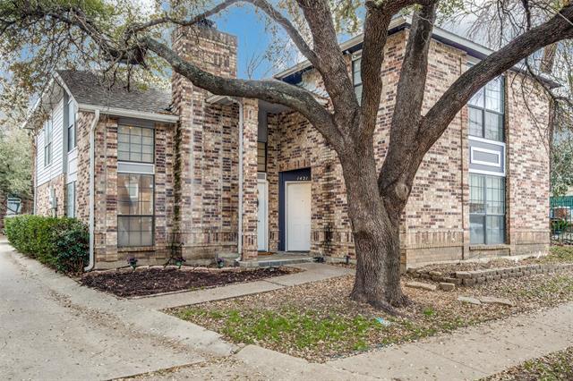 1419 Mccoy St in Dallas, TX - Building Photo