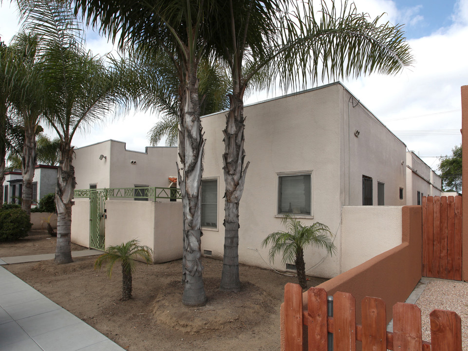 4410-4418 41st St in San Diego, CA - Building Photo