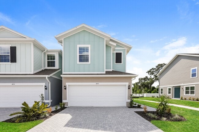 property at 1453 Tristar Dr