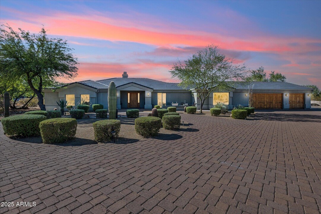 25210 N 90th Way in Scottsdale, AZ - Building Photo