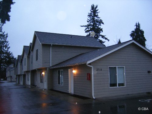 Maplewood Apartments in Bellingham, WA - Building Photo - Building Photo