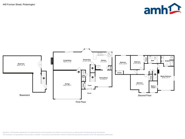 445 Furman St in Pickerington, OH - Building Photo - Building Photo