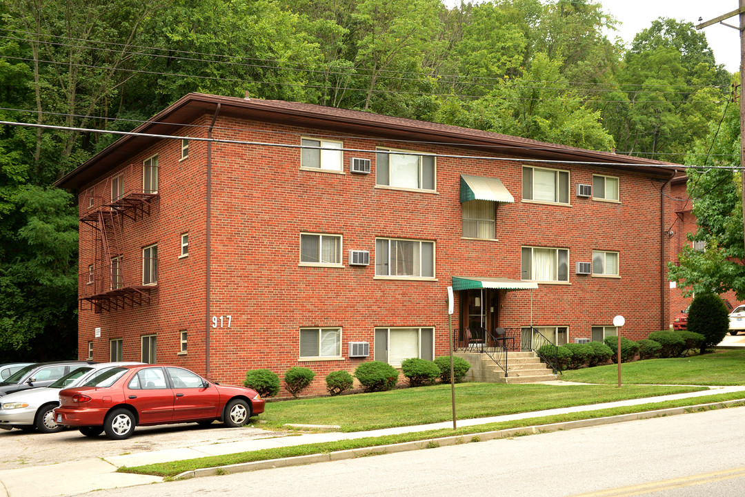 Highland Manor Apartments in Covington, KY - Foto de edificio