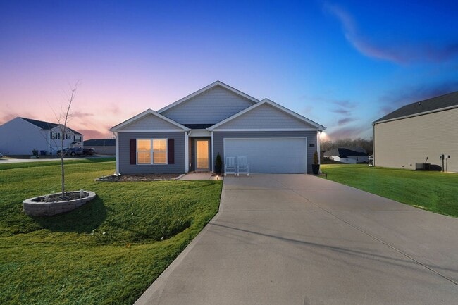 property at 132 Stone River Wy