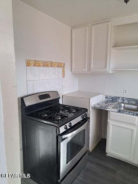 247 Carnes Rd in El Paso, TX - Foto de edificio