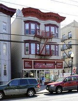 4600 Park Ave in Weehawken, NJ - Building Photo