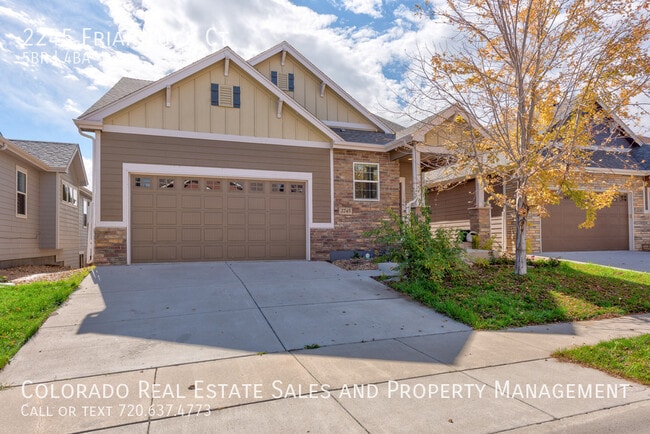 2245 Friar Tuck Ct in Fort Collins, CO - Building Photo - Building Photo