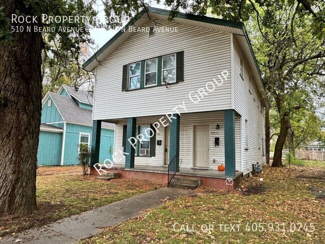 property at 510 N Beard Ave