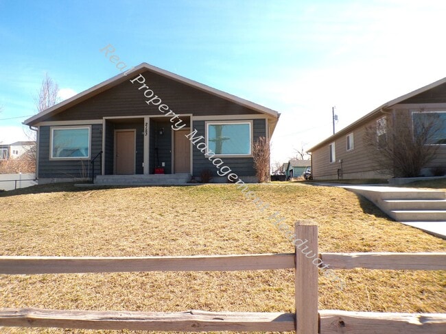 property at 2153 Gold Ave