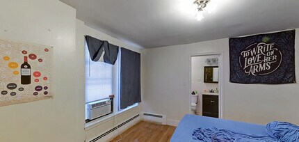 1758 Commonwealth Ave, Unit A in Boston, MA - Building Photo - Building Photo