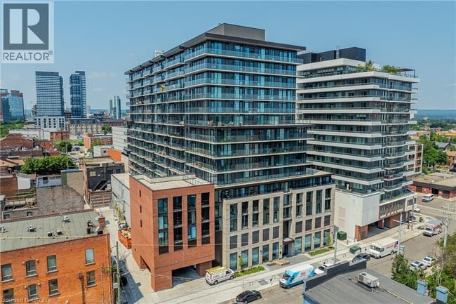 property at 1 Jarvis St