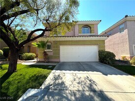 6839 Scarlet Flax St in Las Vegas, NV - Building Photo