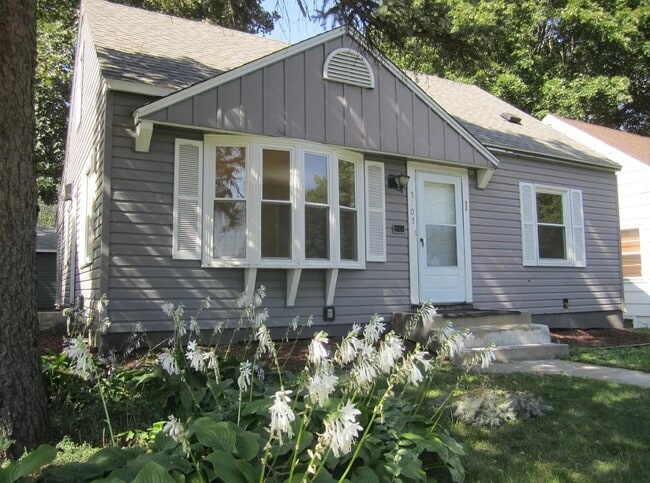 property at 5105 Vincent Ave N