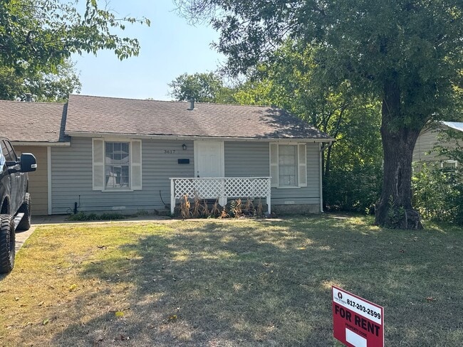 property at 3617 Bonnie Dr