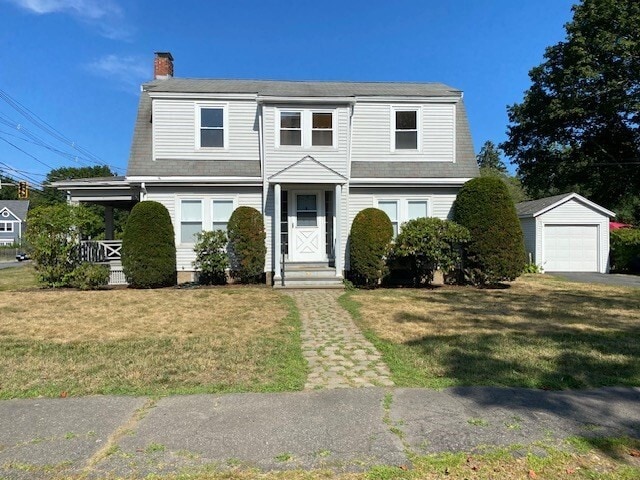 property at 2 Martin St