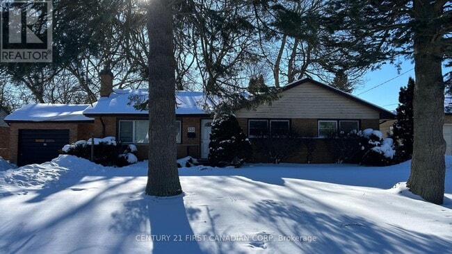 property at 222 Trott Dr