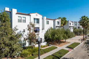 The Paseos at Montclair North Apartments