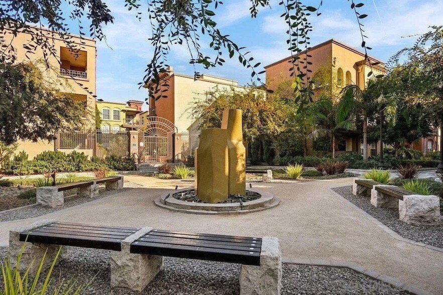 1250 Cleveland Ave, Unit A110 in San Diego, CA - Building Photo