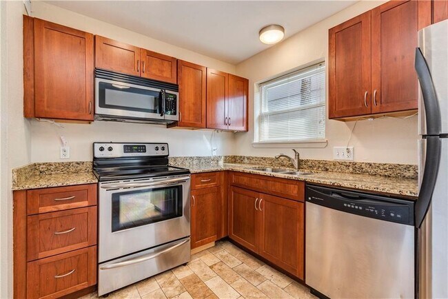 property at 2800 Cole St