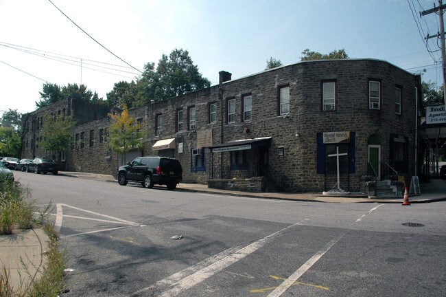 Indigo Apartments in Philadelphia, PA - Building Photo - Building Photo