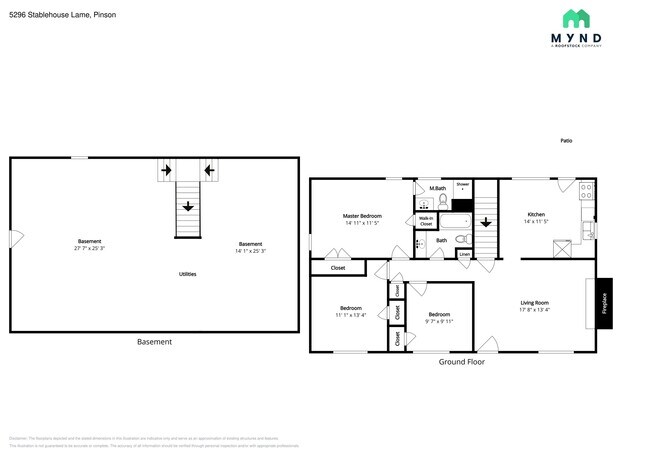 5296 Stable House Ln in Pinson, AL - Building Photo - Building Photo