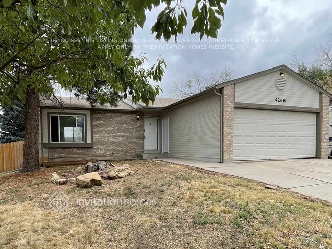 4268 S Argonne St in Aurora, CO - Building Photo - Building Photo