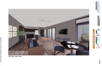 The New York in Coralville, IA - Foto de edificio - Interior Photo